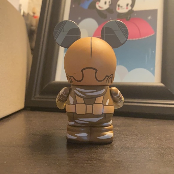 Disney Vinylmation - Star Wars Series 4 - Zuckuss - Picture 2 of 6